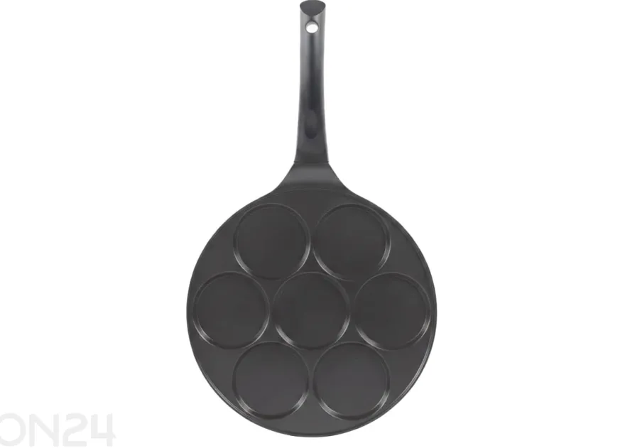 7-pannukakun paistinpannu Ø 27 cm Lamart LT1293