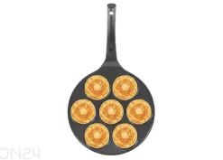7-pannukakun paistinpannu Ø 27 cm Lamart LT1293