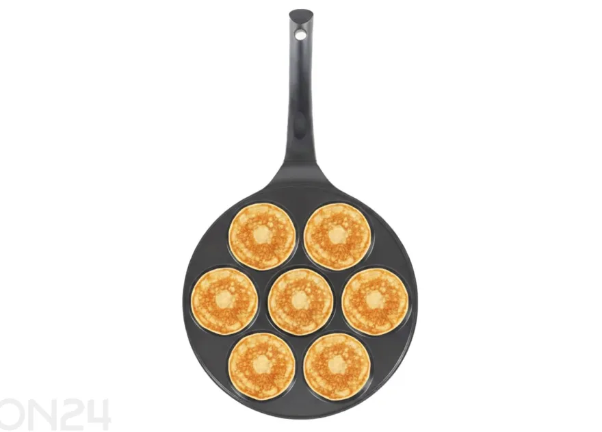 7-pannukakun paistinpannu Ø 27 cm Lamart LT1293