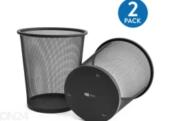 Paperikori Artmoon Mesh 12 L, 2 kpl