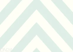 Paperitapetti Chevron