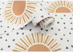 Paperitapetti Sunbeam