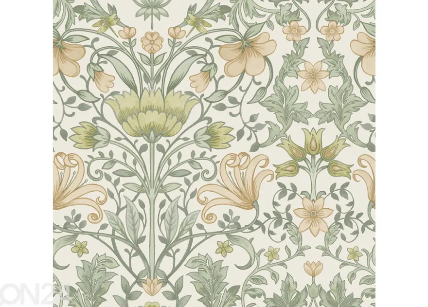 Paperitapetti Vintage Floral
