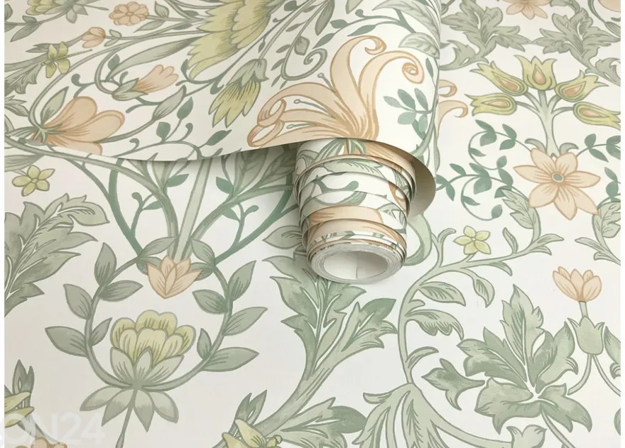 Paperitapetti Vintage Floral