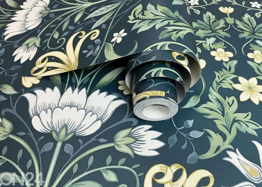 Paperitapetti Vintage Floral
