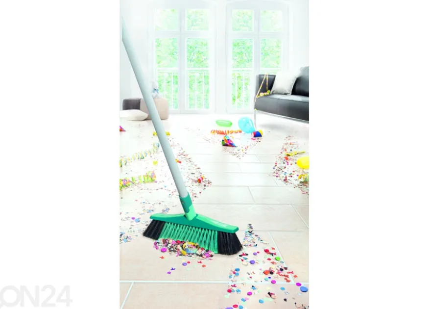 Parkettiharja Leifheit XtraClean 30 cm