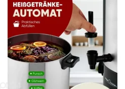 Pastörointi-juomasäiliö 32L ProfiCook PCEKA1283