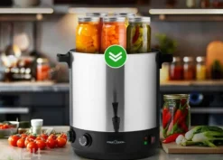 Pastörointi-juomasäiliö 32L ProfiCook PCEKA1283