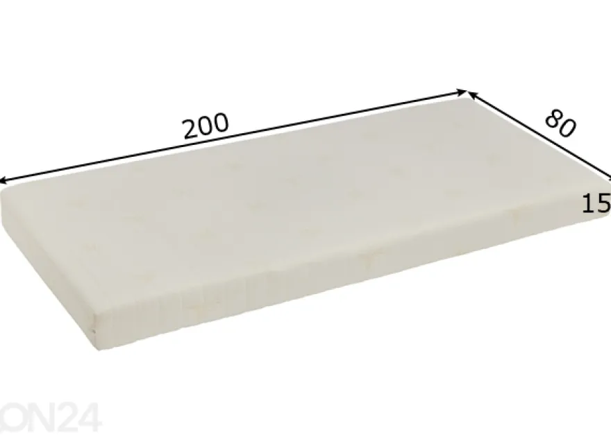 Patja EKO 80x200 cm