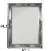 Peili Antique silver 64,4x84,2 cm