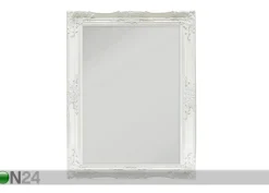 Peili Antique White 62,5 x 82,5 cm
