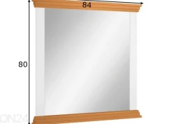 Peili Basilico 80x84 cm