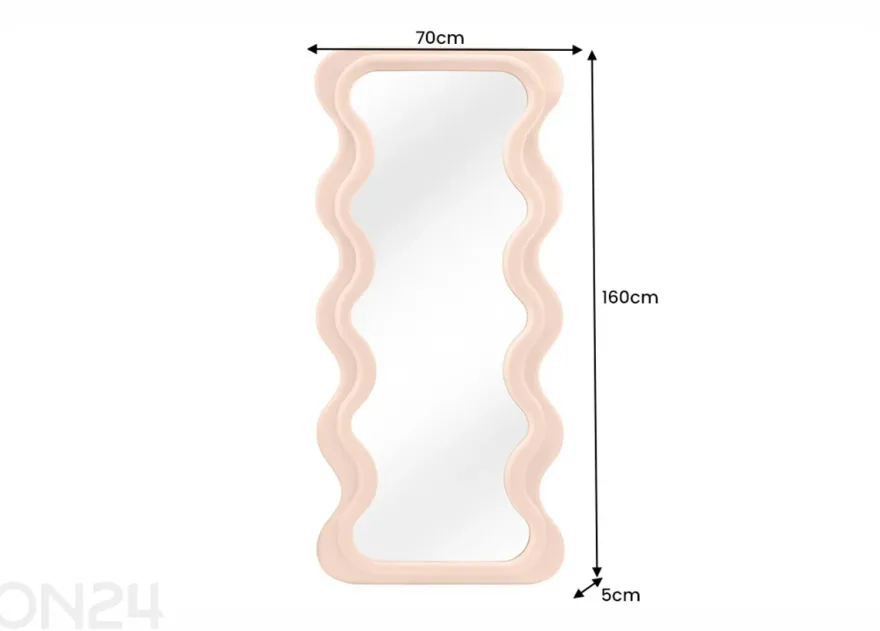Peili Curvy