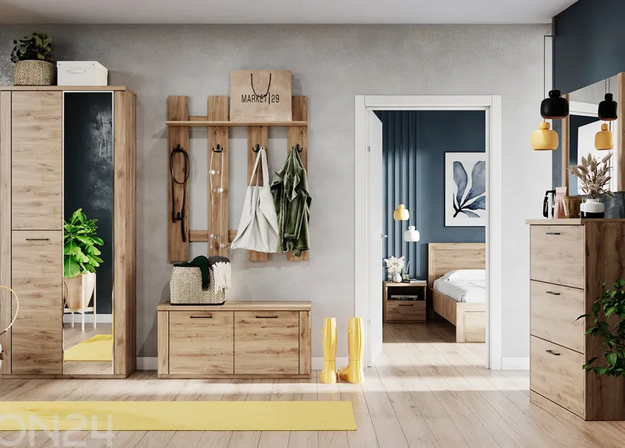 Peili Doorset