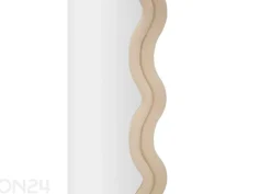 Peili Emily 60x160 cm, kermanvalkoinen
