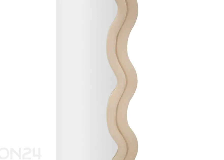 Peili Emily 60x160 cm, kermanvalkoinen