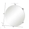 Peilikaappi Bjarne 65 cm