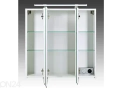 Peilikaappi LED-valaisimella Dorina 70 cm