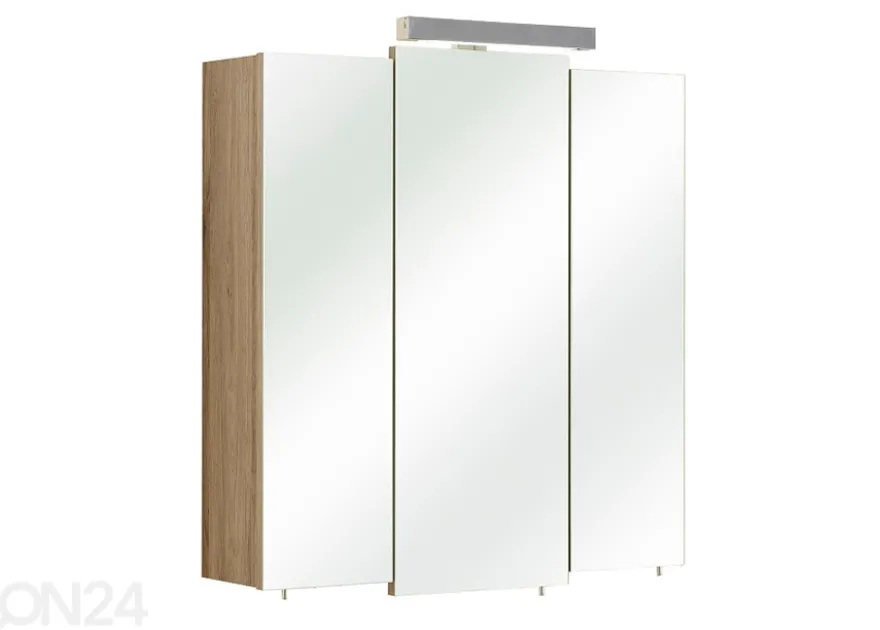 Peilikaappi LED-valaisimella 13-I 68 cm