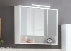 Peilikaappi LED-valaisimella Kimi