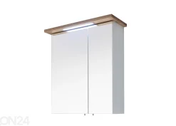 Peilikaappi LED-valaisimella 84-I