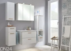 Peilikaappi LED-valaisimella 34, 80cm