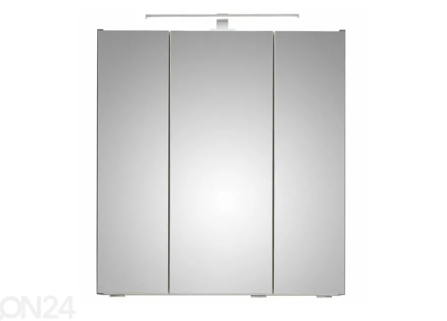Peilikaappi LED-valaistuksella 31-I, 65 cm