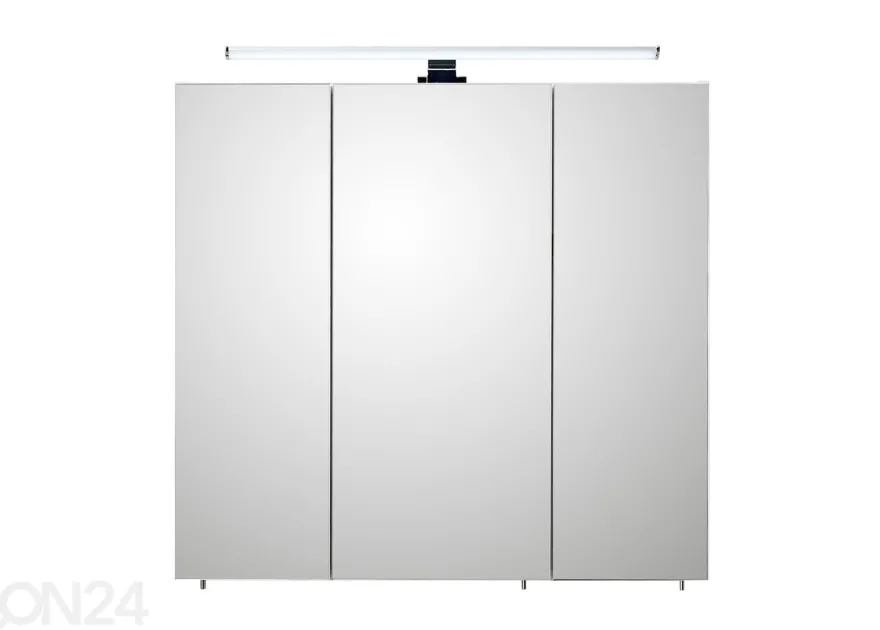 Peilikaappi LED-valaistuksella 86