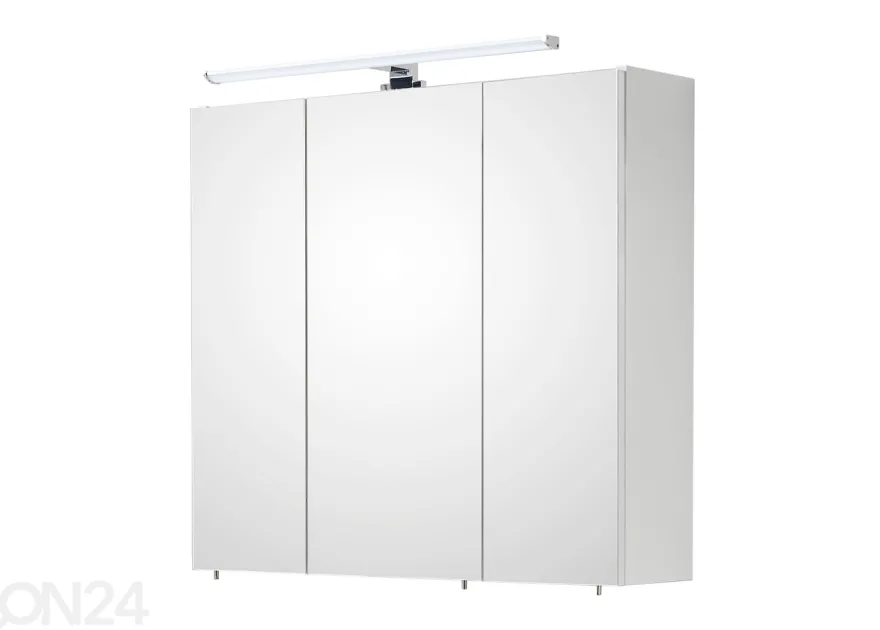 Peilikaappi LED-valaistuksella 86