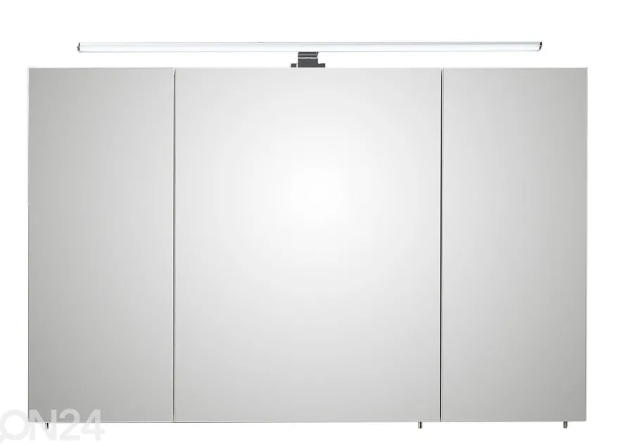 Peilikaappi LED-valaistuksella 86