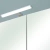 Peilikaappi LED-valaistuksella 86, 60 cm