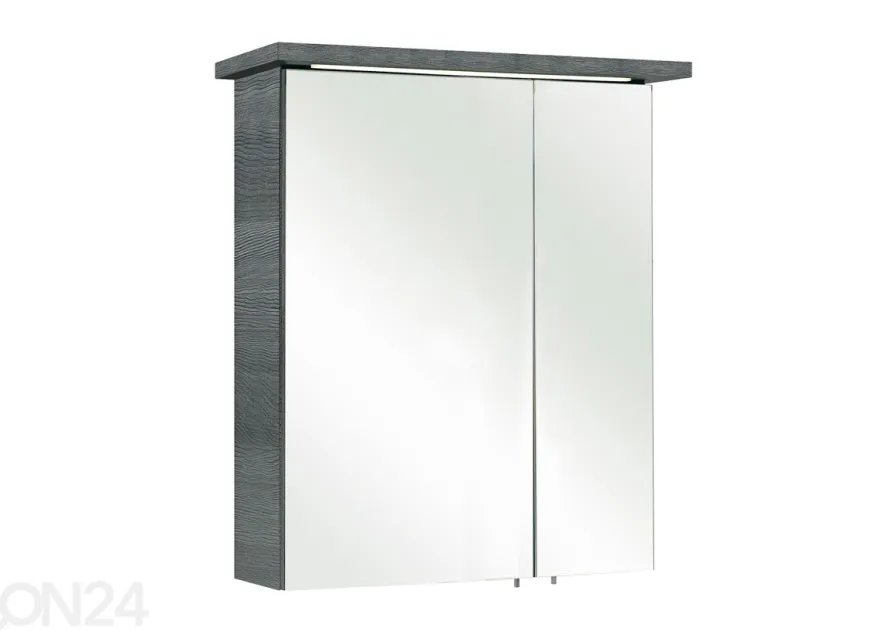 Peilikaappi LED-valaistuksella 84-I