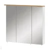 Peilikaappi LED-valaistuksella Padua