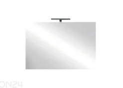 Peili LED-valaistuksella Jupiter 80 cm