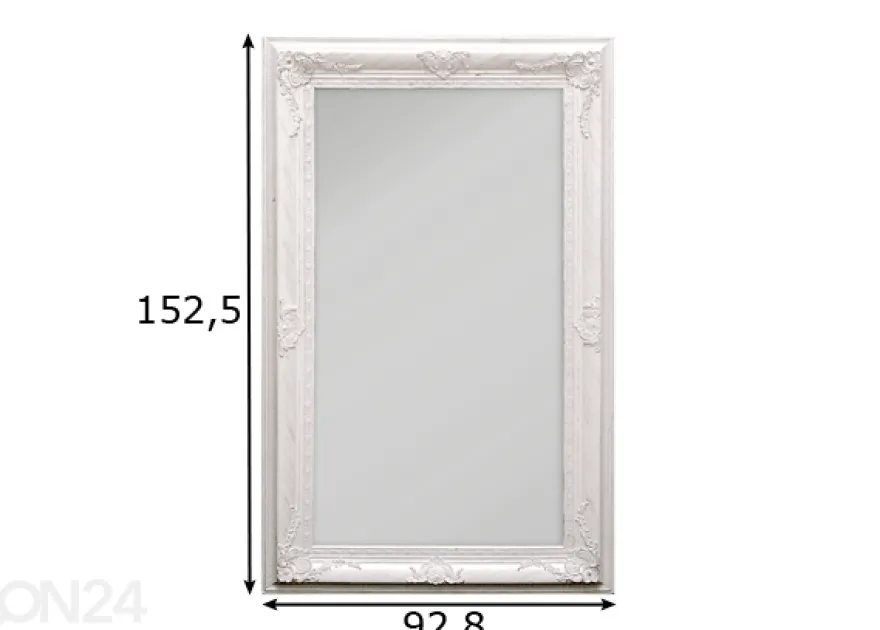 Peili Palermo 92,8x152,5 cm