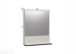 Peili Pure Bliss 60x74 cm
