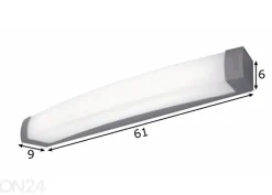 Peilivalaisin Fagerhult Aqua 24 W