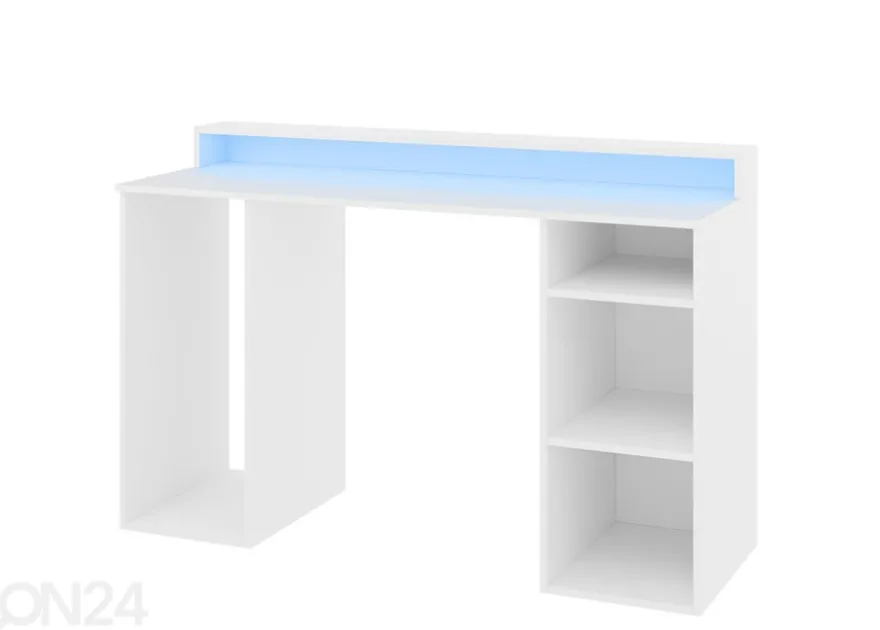 Pelipöytä Gamer 1 + LED