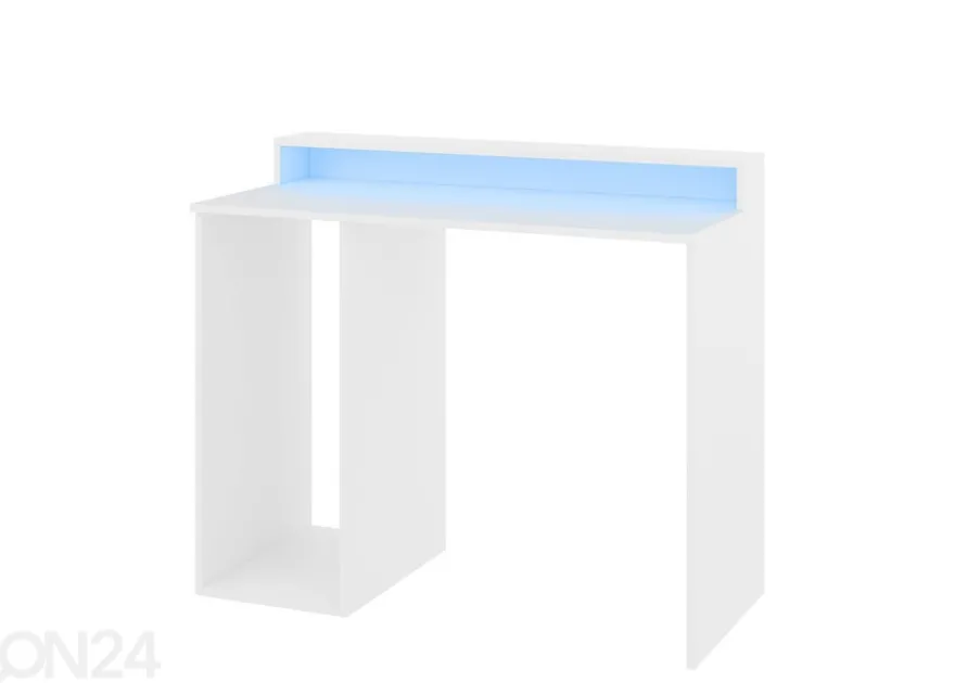 Pelipöytä Gamer 2 + LED