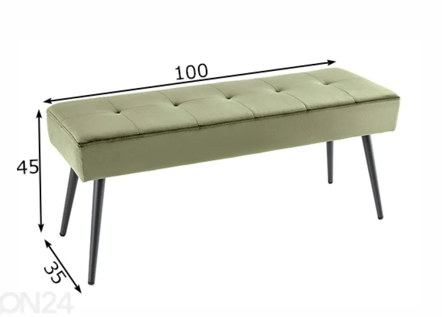 Penkki Boutique 100 cm