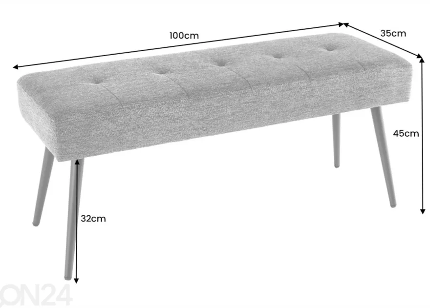 Penkki Boutique 100 cm