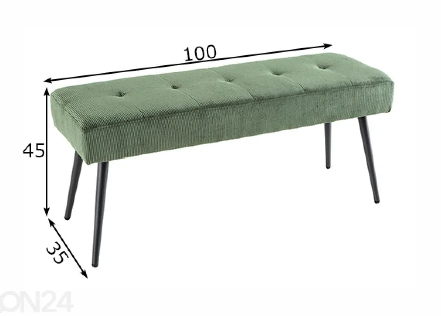 Penkki Boutique 100 cm