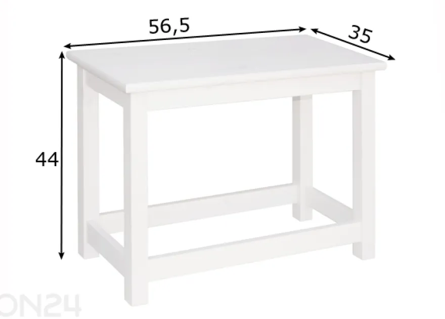 Penkki 56,5 cm
