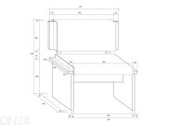 Penkki Leap 75 cm