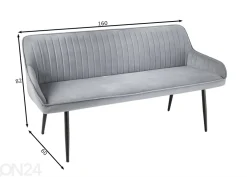 Penkki Turin 160 cm