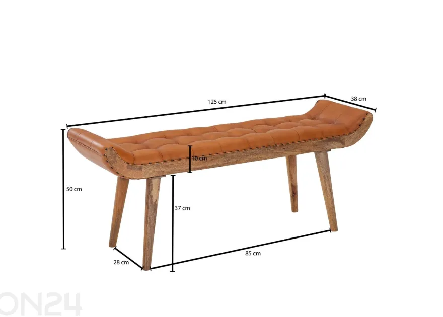 Penkki 29x120 cm