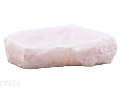 Pesuallas korukivestä