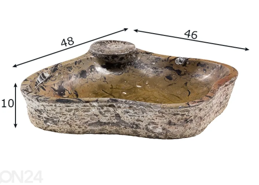 Pesuallas marmoria