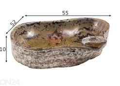 Pesuallas marmoria