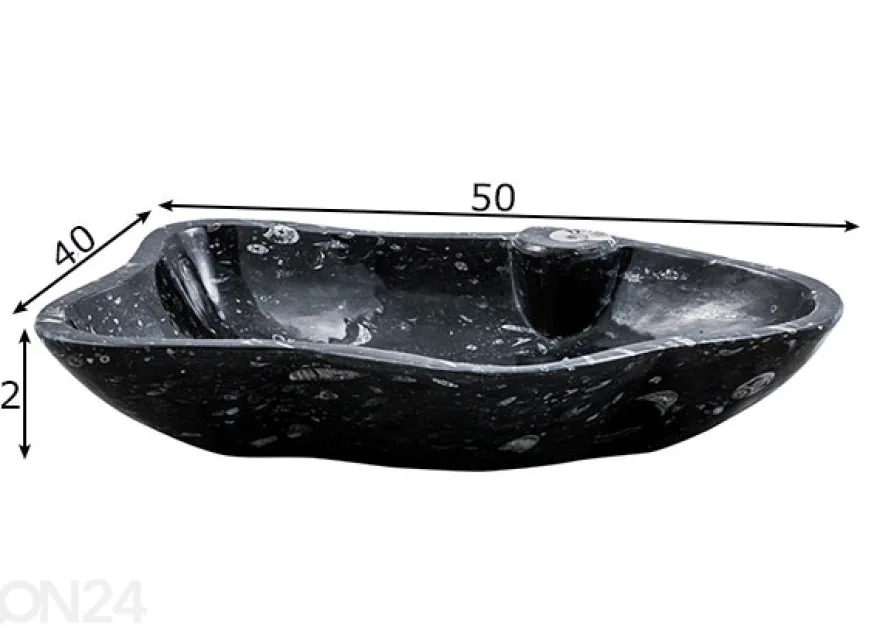 Pesuallas marmoria